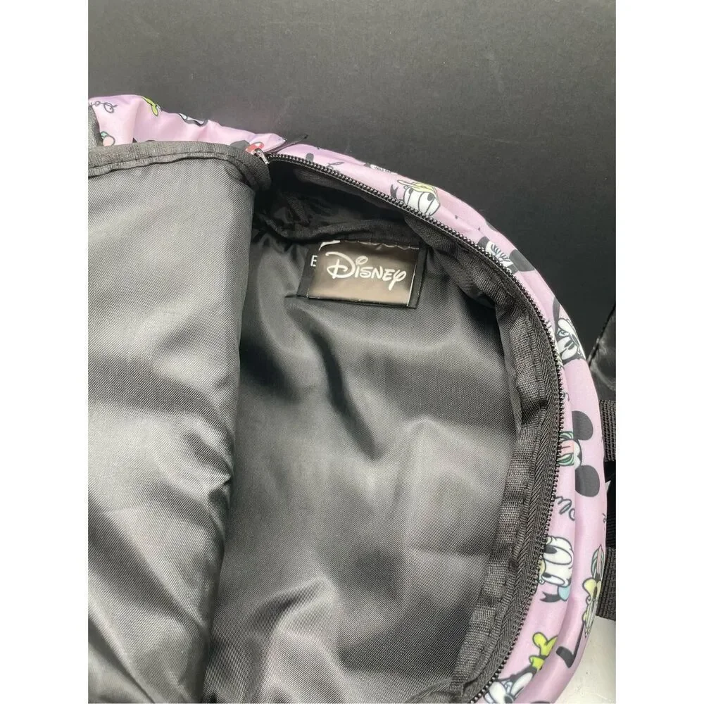 Disney All Character Mini Backpack Soft Pink Unisex